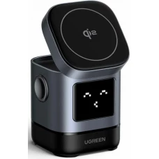 Беспроводное зарядное Ugreen W709 45775