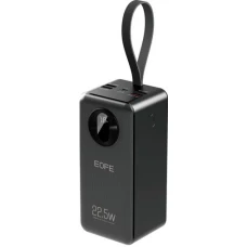 Внешний аккумулятор EOFE EPB-501F 50000mAh (черный)