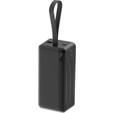 Внешний аккумулятор EOFE G305 30000mAh (черный)