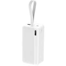 Внешний аккумулятор EOFE G305 30000mAh (белый)