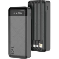 Внешний аккумулятор EOFE G206 20000mAh (черный)