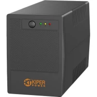 Источник бесперебойного питания Kiper Power B1200 USB (1200VA/720W)