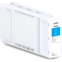 Картридж Epson Singlepack UltraChrome XD3 T50U2 Cyan C13T50U200 (350 мл)