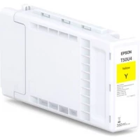 Картридж Epson Singlepack UltraChrome XD3 T50U4 Yellow C13T50U400 (350 мл)