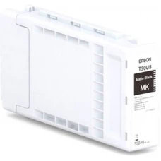 Картридж Epson Singlepack UltraChrome XD3 T50U8 Matte Black C13T50U80N (350 мл)