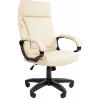 Офисное кресло CHAIRMAN 794 LT (экокожа, бежевый)