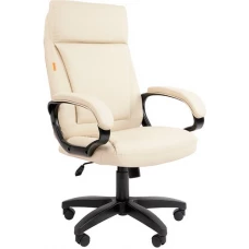 Офисное кресло CHAIRMAN 794 LT (экокожа, бежевый)