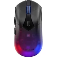 Игровая мышь Lenovo M410 Wireless RGB (черный)