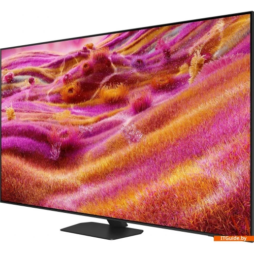MiniLED телевизор Samsung Neo QLED 4K QN90F AI QE65QN90FAUXRU ver2