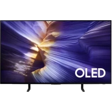 OLED телевизор Samsung OLED 4K S90F AI QE48S90FAEXRU