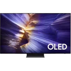 OLED телевизор Samsung OLED 4K S90F AI QE77S90FAEXRU