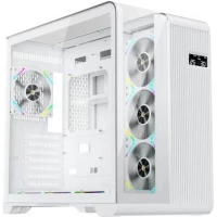 Корпус 1stPlayer RT7 RT7-WH-3FC7R-W-1FC7-W (белый)