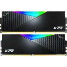 Оперативная память ADATA XPG Lancer RGB 2x48ГБ DDR5 6000МГц AX5U6000C3048G-DCLARBK