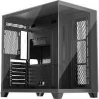 Корпус 1stPlayer MV8-TP MV8-TP-BK-3F7R-1F7 (черный)