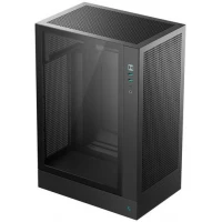 Корпус DeepCool CH170 Plus R-CH170-BKNGM0-G