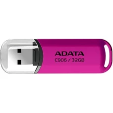 USB Flash ADATA C906 32GB (розовый)