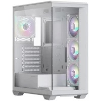 Корпус XASTRA Q600 4ARGB-C10 (белый)