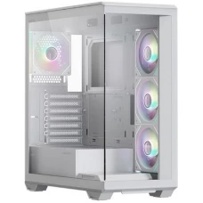 Корпус XASTRA Q600 4ARGB-C10 (белый)