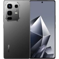 Телефон Infinix Note 50 X6858 8GB/256GB (сумрачный черный)