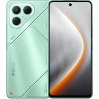 Телефон Tecno Pova 7 5G 8GB/128GB (зеленый оазис)