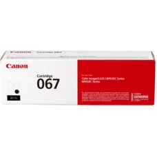 Картридж Canon 067 Black 5102C002