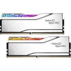 Оперативная память G.Skill Trident Z5 Royal Neo 2x32ГБ DDR5 6000 МГц F5-6000J2836G32GX2-TR5NS