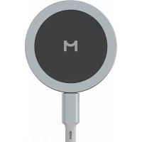 Беспроводное зарядное Magssory Coin 2 в 1 WCH015