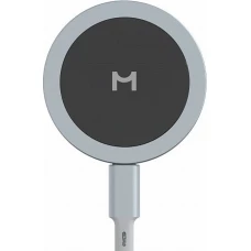 Беспроводное зарядное Magssory Coin 2 в 1 WCH015