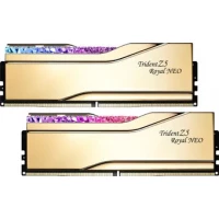 Оперативная память G.Skill Trident Z5 Royal Neo 2x32ГБ DDR5 6000 МГц F5-6000J2836G32GX2-TR5G
