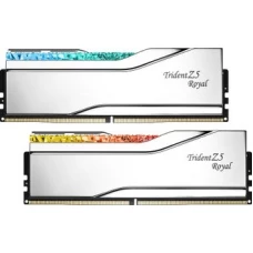 Оперативная память G.Skill Trident Z5 Royal 2x32ГБ DDR5 6800 МГц F5-6800J3445G32GX2-TR5S