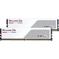 Оперативная память G.Skill Ripjaws S5 2x32ГБ DDR5 6000МГц F5-6000J2836G32GX2-RS5W