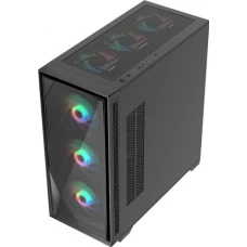 Компьютер Iven Ryzen 5 5500 16GB 1TB 3050 6GB 600W SuperPower i9 Mesh TG (черный)