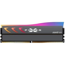 Оперативная память Silicon-Power Xpower Storm 16ГБ DDR5 6800 МГц SP016GXLWU68AFSK