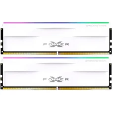 Оперативная память Silicon-Power XPower Zenith RGB 2x16ГБ DDR5 6000 МГц SP032GXLWU60AFDH