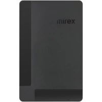 Внешний накопитель Mirex Universe Black 1TB 13630-UHDUVB10