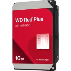 Жесткий диск WD Red Plus 10TB WD100EFGX