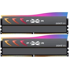 Оперативная память Silicon-Power Xpower Storm 2x16ГБ DDR5 6000 МГц SP032GXLWU60AFDK