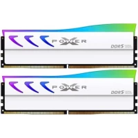 Оперативная память Silicon-Power Xpower Storm 2x16ГБ DDR5 6000 МГц SP032GXLWU60AFDL