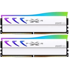 Оперативная память Silicon-Power Xpower Storm 2x16ГБ DDR5 6000 МГц SP032GXLWU60AFDL