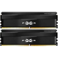 Оперативная память Silicon-Power XPower Zenith 2x32ГБ DDR5 6000 МГц SP064GXLWU60AFDE