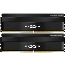 Оперативная память Silicon-Power XPower Zenith 2x32ГБ DDR5 6000 МГц SP064GXLWU60AFDE