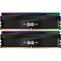 Оперативная память Silicon-Power XPower Zenith RGB 2x32ГБ DDR5 6000 МГц SP064GXLWU60AFDF