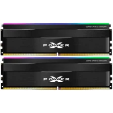 Оперативная память Silicon-Power XPower Zenith RGB 2x32ГБ DDR5 6000 МГц SP064GXLWU60AFDF