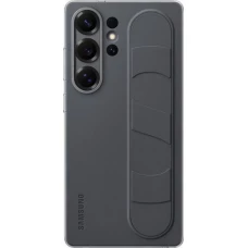 Чехол для телефона Samsung Standing Grip Case S25 Ultra (черный)