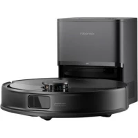 Робот-пылесос Roborock Q8 Max Pro+ Q8MPP52-02 (с русской озвучкой, черный)