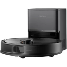 Робот-пылесос Roborock Q8 Max Pro+ Q8MPP52-02 (с русской озвучкой, черный)