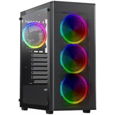Корпус XASTRA A300 4FRGB (черный)