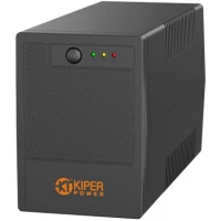 Источник бесперебойного питания Kiper Power B2000 USB (2000VA/1200W)