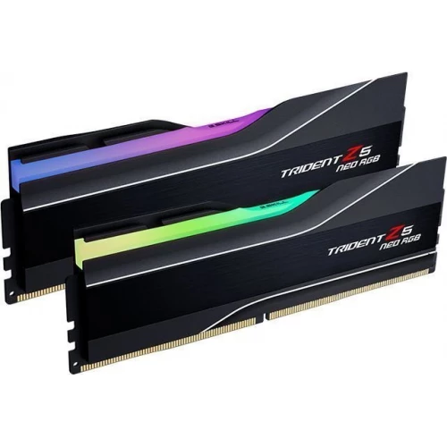 Оперативная память G.Skill Trident Z5 Neo RGB 2x64ГБ DDR5 6000 МГц F5-6000J3244G64GX2-TZ5NR ver2