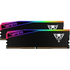 Оперативная память Patriot Viper Elite 5 Ultra 5 RGB 2x16ГБ DDR5 6000 МГц VEUR532G6028K